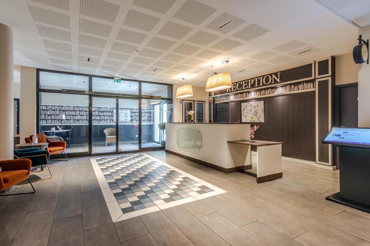 Ovelia Seynod - Les Balcons D'Annecy Apartment Bagian luar foto